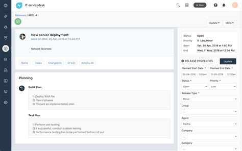 Freshservice Reviews 2024: Details, Pricing,.
